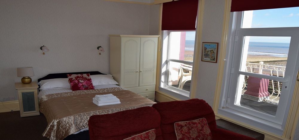 Bed and Breakfast The Blenheim Долиш Экстерьер фото